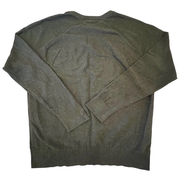 Like new HAWKER RYE Kombu Green Crewneck Sweatshirt Size XL - Picture 2 of 8